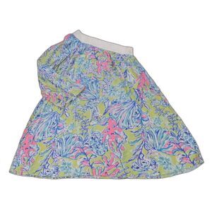 Lilly Pulitzer Women's One Shoulder Dress Size XS